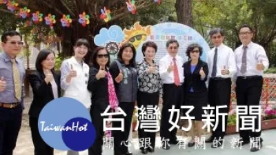 嘉市能源教育館啟用 環保扎根培育「綠領」人才