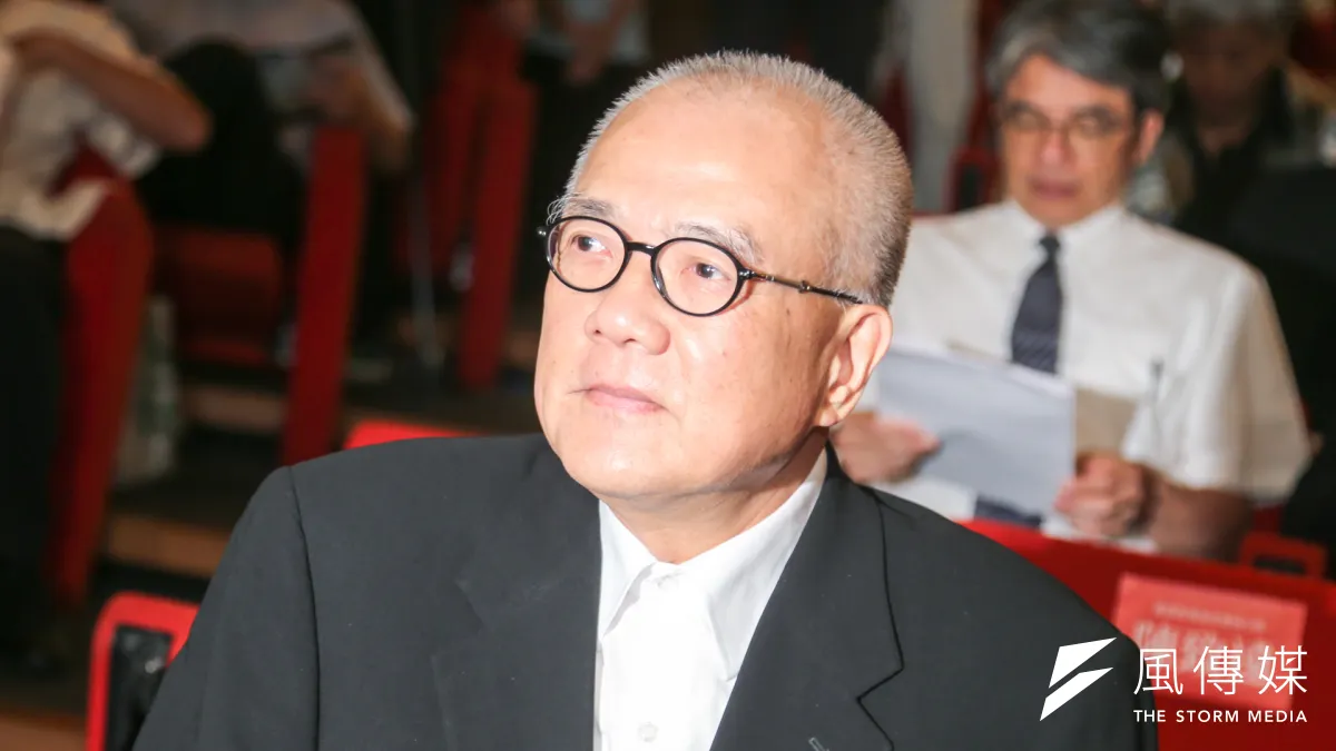 誠品書店傳出67歲董事長吳清友突發心臟病,今(18)日在台北醫學大學附設醫院過世。(陳明仁攝)