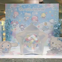 サンリオピューロランドで七夕イベント「ピューロウィッシュマツリ」が開幕し、≒JOYのメンバーが声の出演や館内コンテンツを体験した。(写真/© 2026 SANRIO CO., LTD. TOKYO, JAPAN 著作 株式会社サンリオ提供) サンリオピューロランドで七夕イベント「ピューロウィッシュマツリ」が開幕し、≒JOYのメンバーが声の出演や館内コンテンツを体験した。(写真/© 2026 SANRIO CO., LTD. TOKYO, JAPAN 著作 株式会社サンリオ提供)
