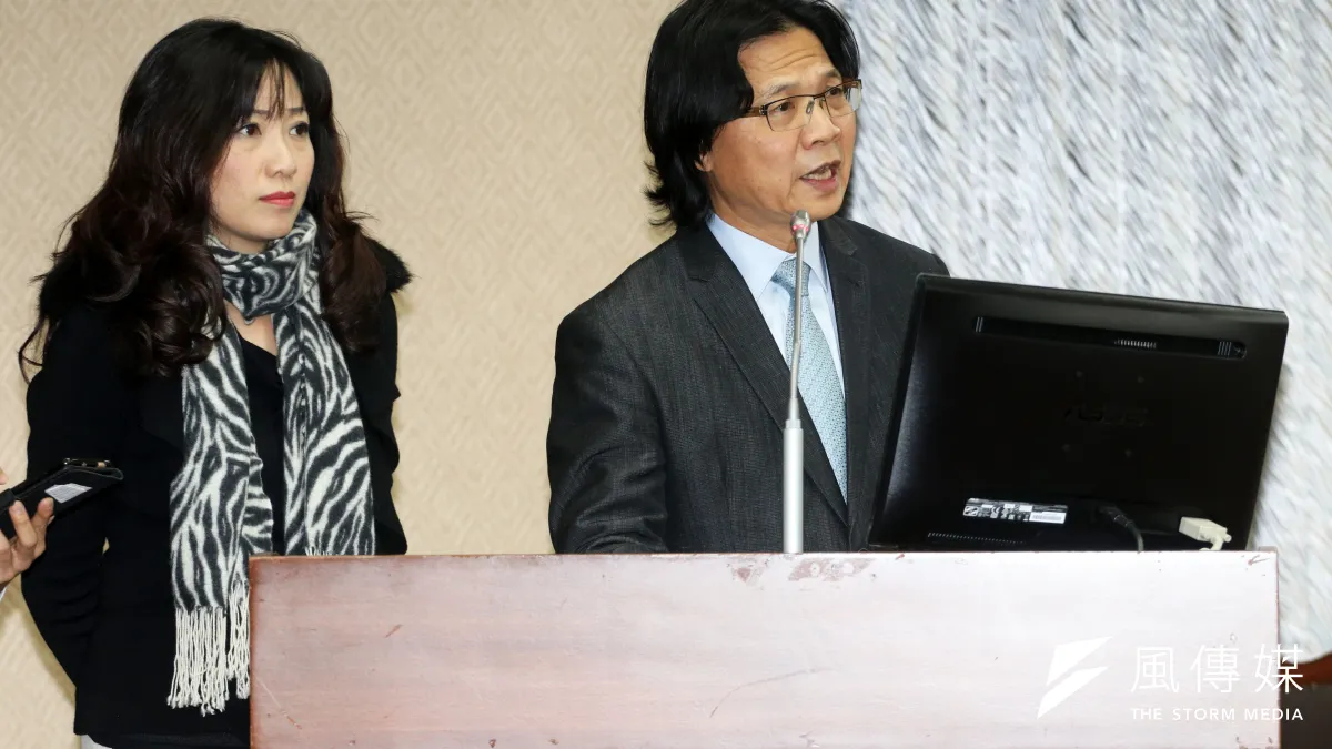 內政部、黨產會、婦聯會三方行政契約持續卡關,內政部長葉俊榮18日正式下通牒,要求婦聯會在本周三以前做出決定,否則將依法撤換負責人辜嚴倬雲。(資料照,蘇仲泓攝)