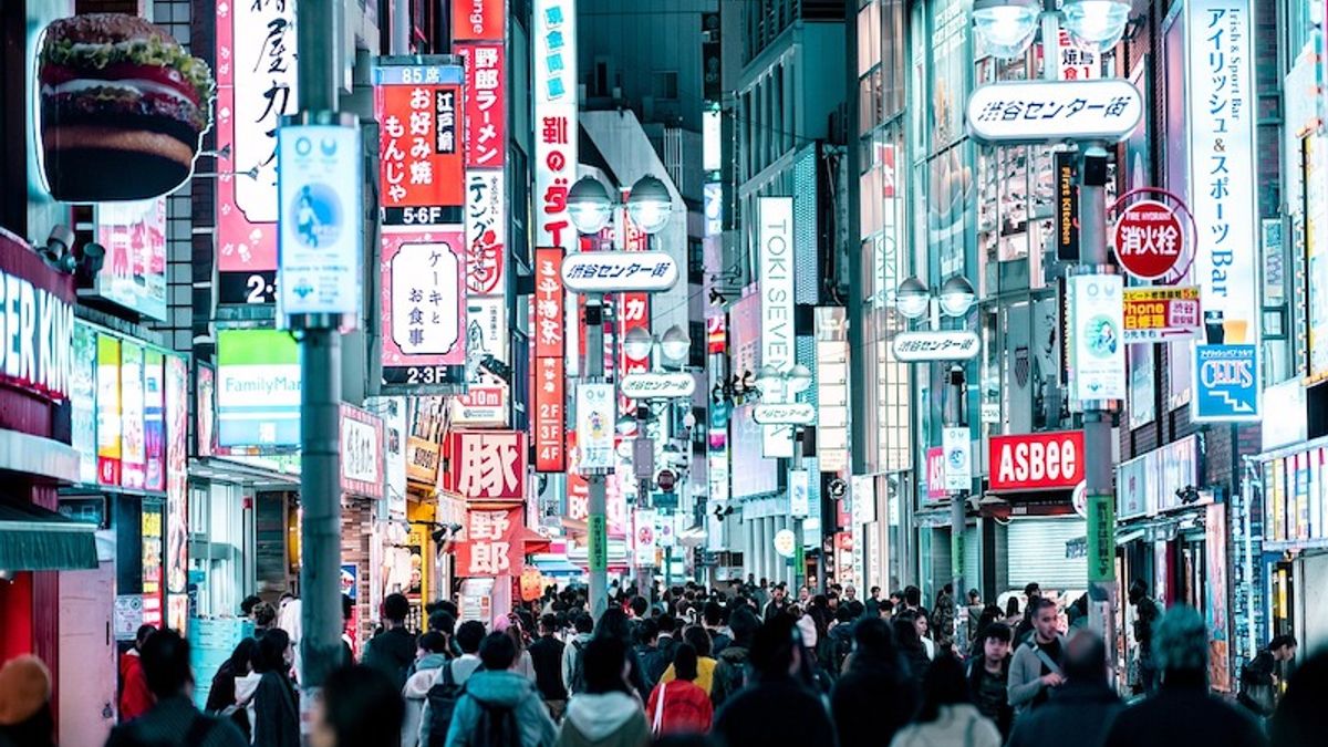 中國日前揚言抵制日本,但長假赴日觀光的中國遊客人數並未受核污水排放影響。(圖/翻攝自pixabay) 中國日前揚言抵制日本,但長假赴日觀光的中國遊客人數並未受核污水排放影響。(圖/翻攝自pixabay)