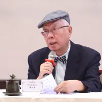 監察院長被提名人陳永興出席「監察院第7屆正、副院長及監察委員被提名人介紹記者會」。(顏麟宇攝) 監察院長被提名人陳永興出席「監察院第7屆正、副院長及監察委員被提名人介紹記者會」。(顏麟宇攝)