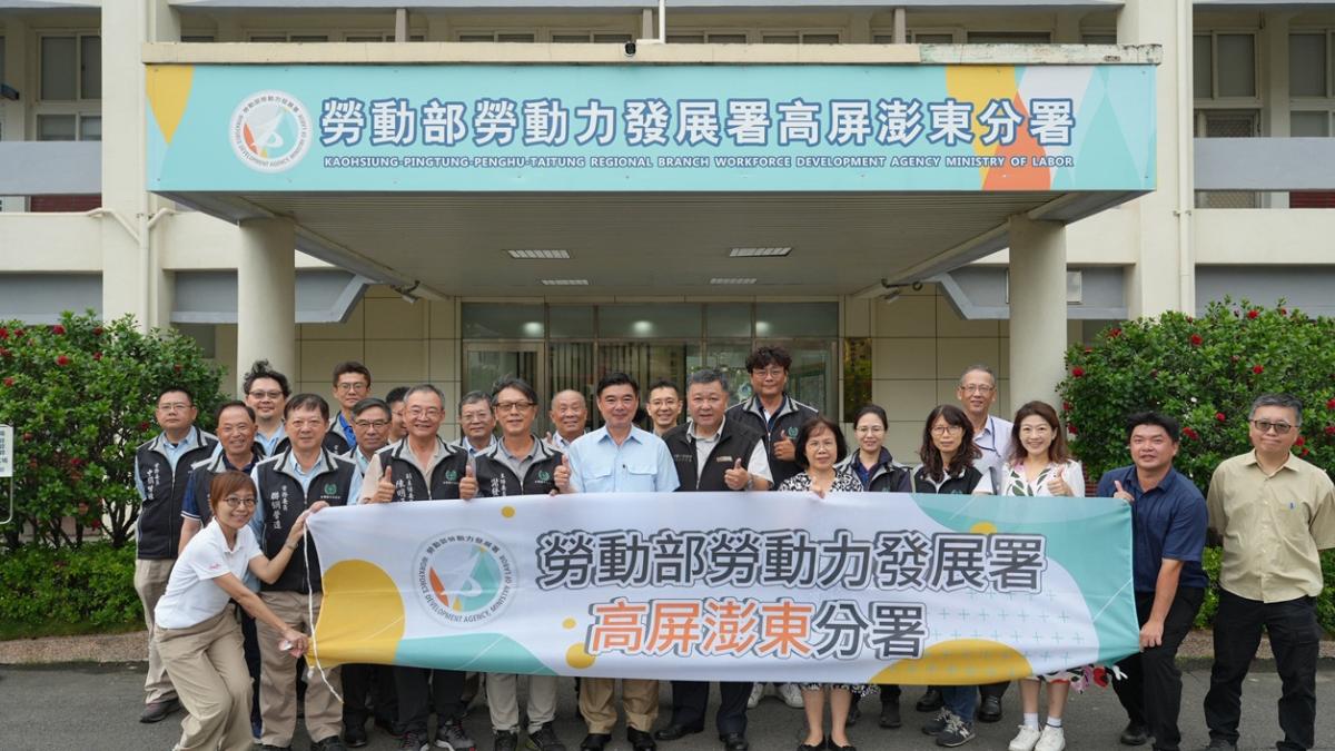 鋼鐵業缺工!勞動部高分署出招,「產訓合作」先訓再僱補足人才