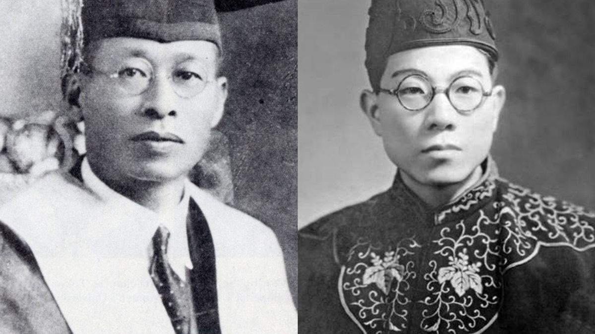 台灣第一位哲學博士、第一位檢察官,都在二二八事件中喪生。(圖/維基百科) 台灣第一位哲學博士、第一位檢察官,都在二二八事件中喪生。(圖/維基百科)