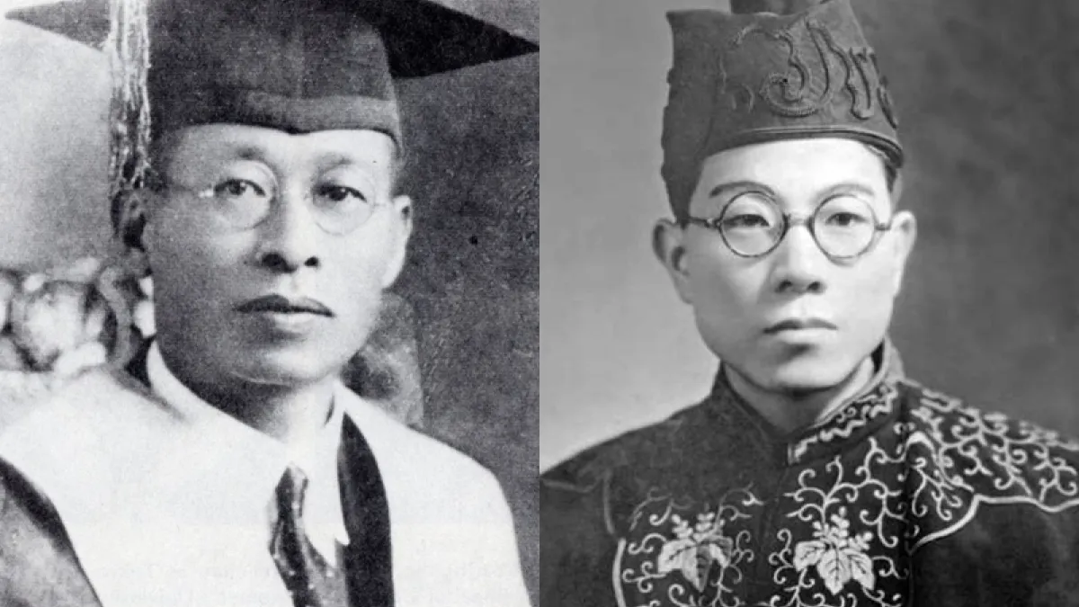 台灣第一位哲學博士、第一位檢察官,都在二二八事件中喪生。(圖/維基百科)
