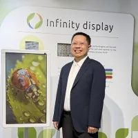 IRIS Optronics Pushes Infinity® Solar-Powered ChLCD E-Paper Technology to New Heights with 31.5-Inch Outdoor Display and Embedded Perovskite Indoor Solution IRIS Optronics Pushes Infinity® Solar-Powered ChLCD E-Paper Technology to New Heights with 31.5-Inch Outdoor Display and Embedded Perovskite Indoor Solution