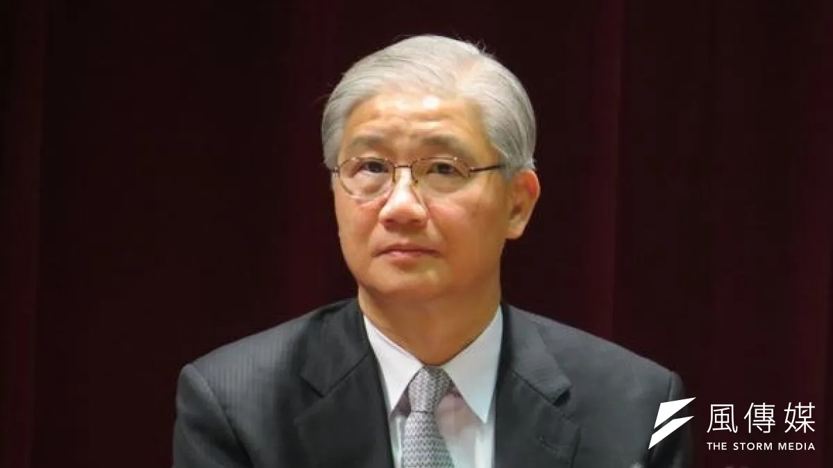 台大校長楊泮池(圖)、台師大校長張國恩與台科大校長廖慶榮昨(9日)晚在台大校友館簽訂合作意向書。(取自中評社)