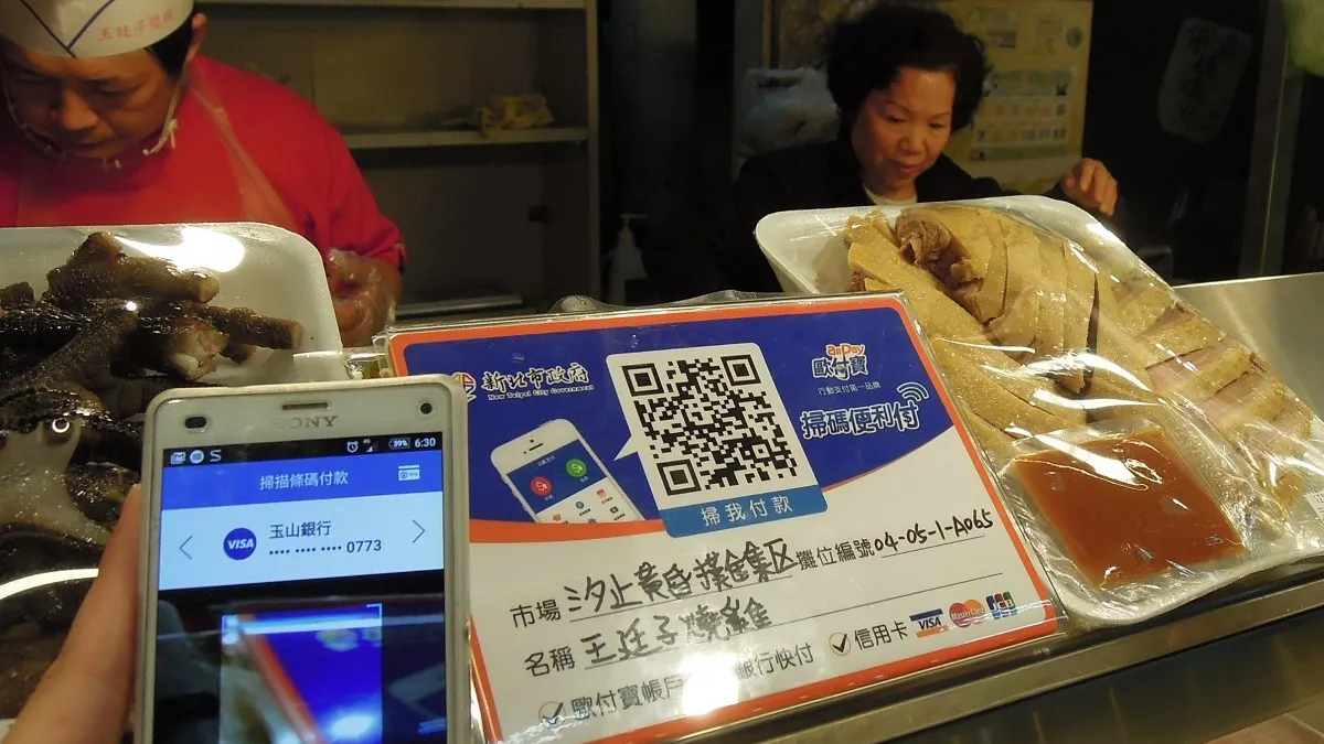 新北市場處鼓勵使用電子支付 買菜就抽萬元加菜金