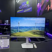 Computex 2026: AMZFAST Expands Beyond Gaming Monitors with Smart Displays, OLED Technology and 400Hz Esports Performance Computex 2026: AMZFAST Expands Beyond Gaming Monitors with Smart Displays, OLED Technology and 400Hz Esports Performance