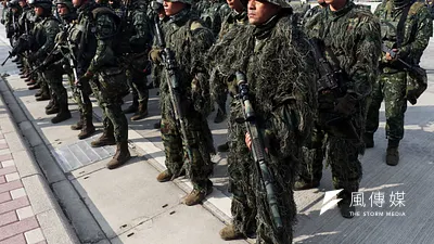 金防部傳出有幹部不當管教之實,守備大隊長、政戰主管及營連主官數人遭到調職處分。(資料照,蘇仲泓攝)