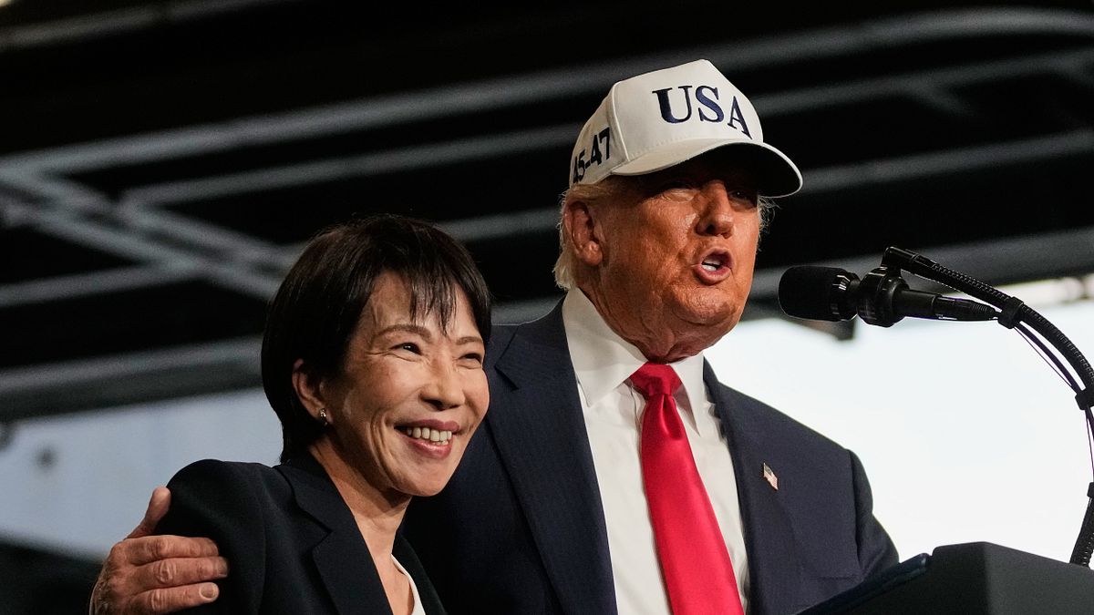 富比世全球百大最具權勢女性:高市早苗首度進榜排第三