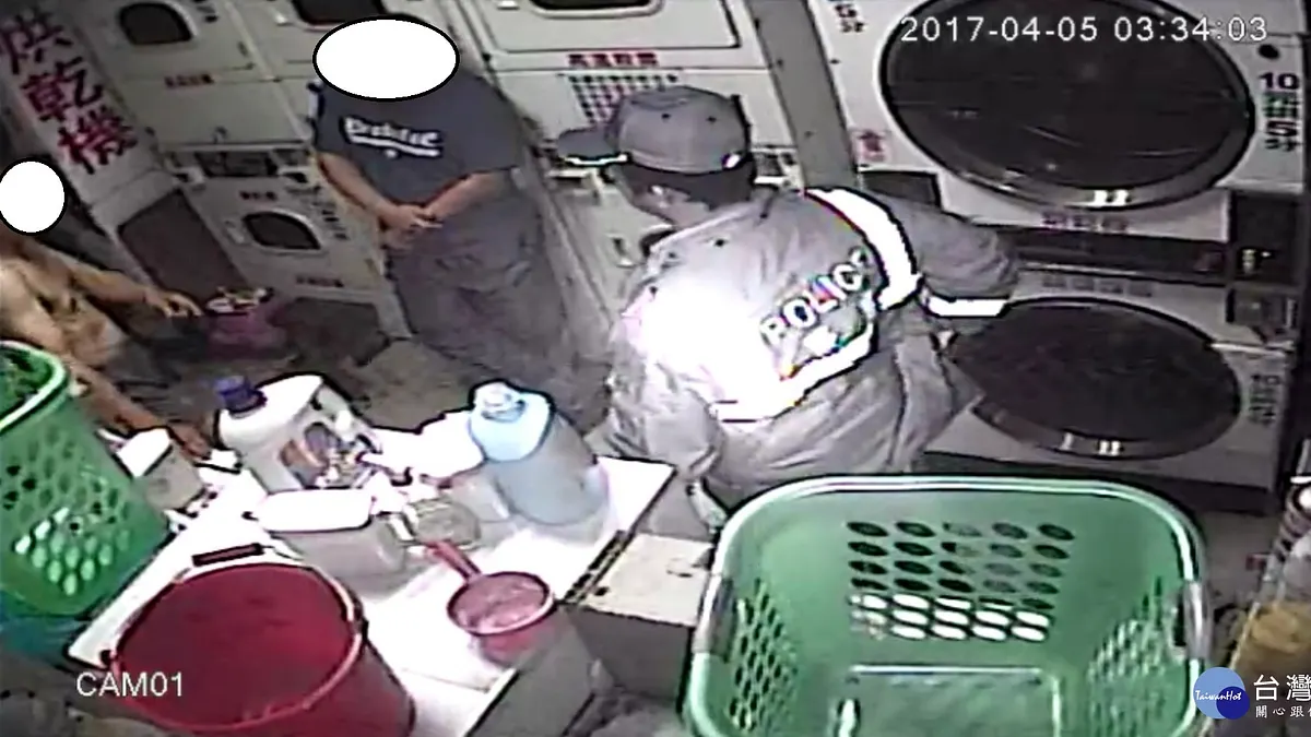 一偷再偷食髓知味 警民聯手逮竊賊