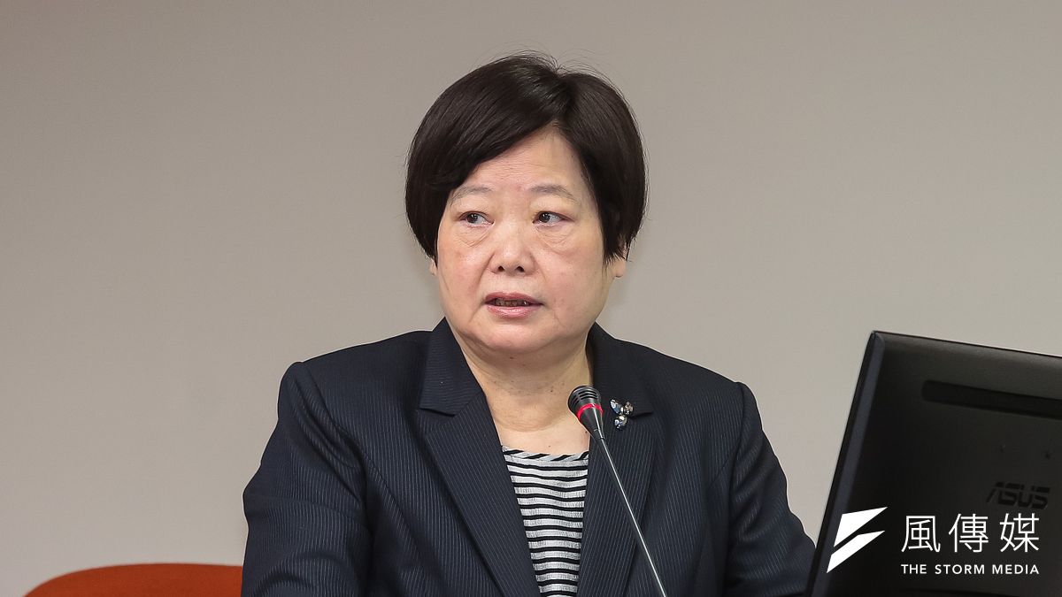 勞動部長林美珠表示,所謂例外調整的行政作為,絕非「籠統地」以單一行業別全面放寬。(資料照,顏麟宇攝) 勞動部長林美珠表示,所謂例外調整的行政作為,絕非「籠統地」以單一行業別全面放寬。(資料照,顏麟宇攝)