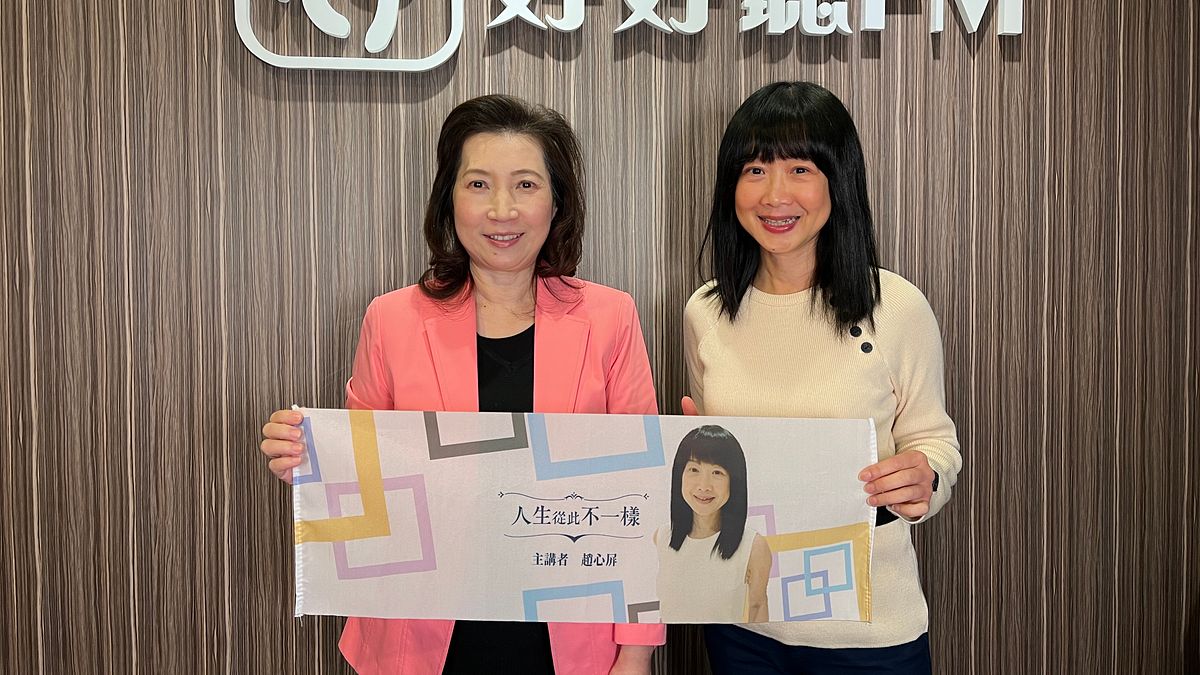 談到3次病魔嚴重襲擊,吳惠瑜仍然笑著感謝老天爺。(吳惠瑜提供。) 談到3次病魔嚴重襲擊,吳惠瑜仍然笑著感謝老天爺。(吳惠瑜提供。)