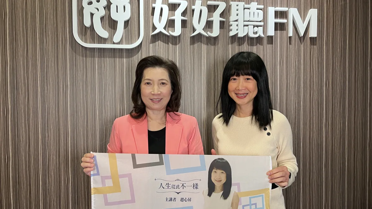 談到3次病魔嚴重襲擊,吳惠瑜仍然笑著感謝老天爺。(吳惠瑜提供。)