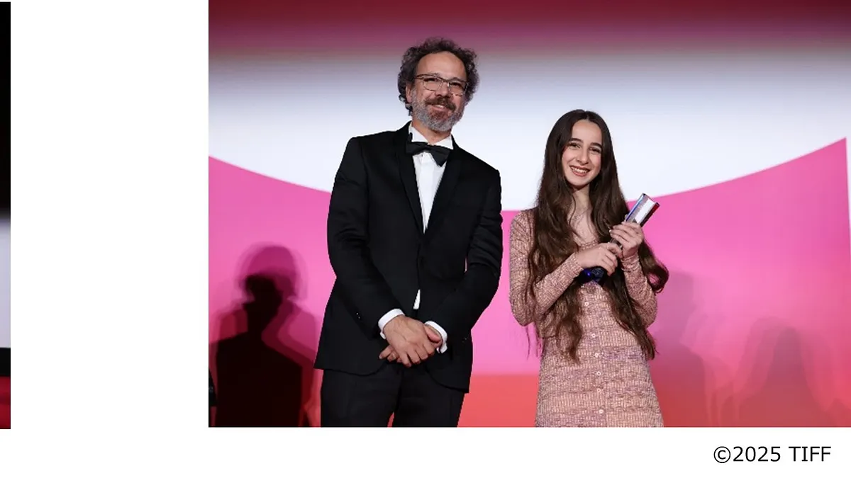 第38回東京国際映画祭が閉幕し、『パレスチナ36』がグランプリ、日本映画『恒星の向こう側』が最優秀女優賞を受賞した。(写真/©2025 TIFF提供) 第38回東京国際映画祭が閉幕し、『パレスチナ36』がグランプリ、日本映画『恒星の向こう側』が最優秀女優賞を受賞した。(写真/©2025 TIFF提供)