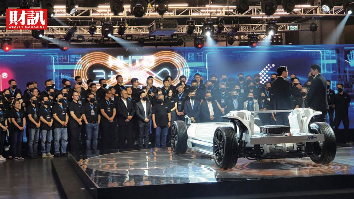 工研院開發VCU控制系統,具備技術國產化的戰略意涵。(圖/財訊) 工研院開發VCU控制系統,具備技術國產化的戰略意涵。(圖/財訊)