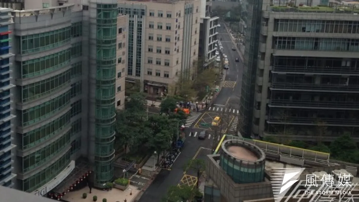 政金壓力夾擊下,台灣房市反轉在即。(資料照片,呂紹煒攝)