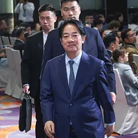 台湾民意基金会が8月の全国調査を発表し、頼清徳大統領の支持率が急激に低下したという驚くべき結果が明らかになった。(写真/顏麟宇撮影) 台湾民意基金会が8月の全国調査を発表し、頼清徳大統領の支持率が急激に低下したという驚くべき結果が明らかになった。(写真/顏麟宇撮影)