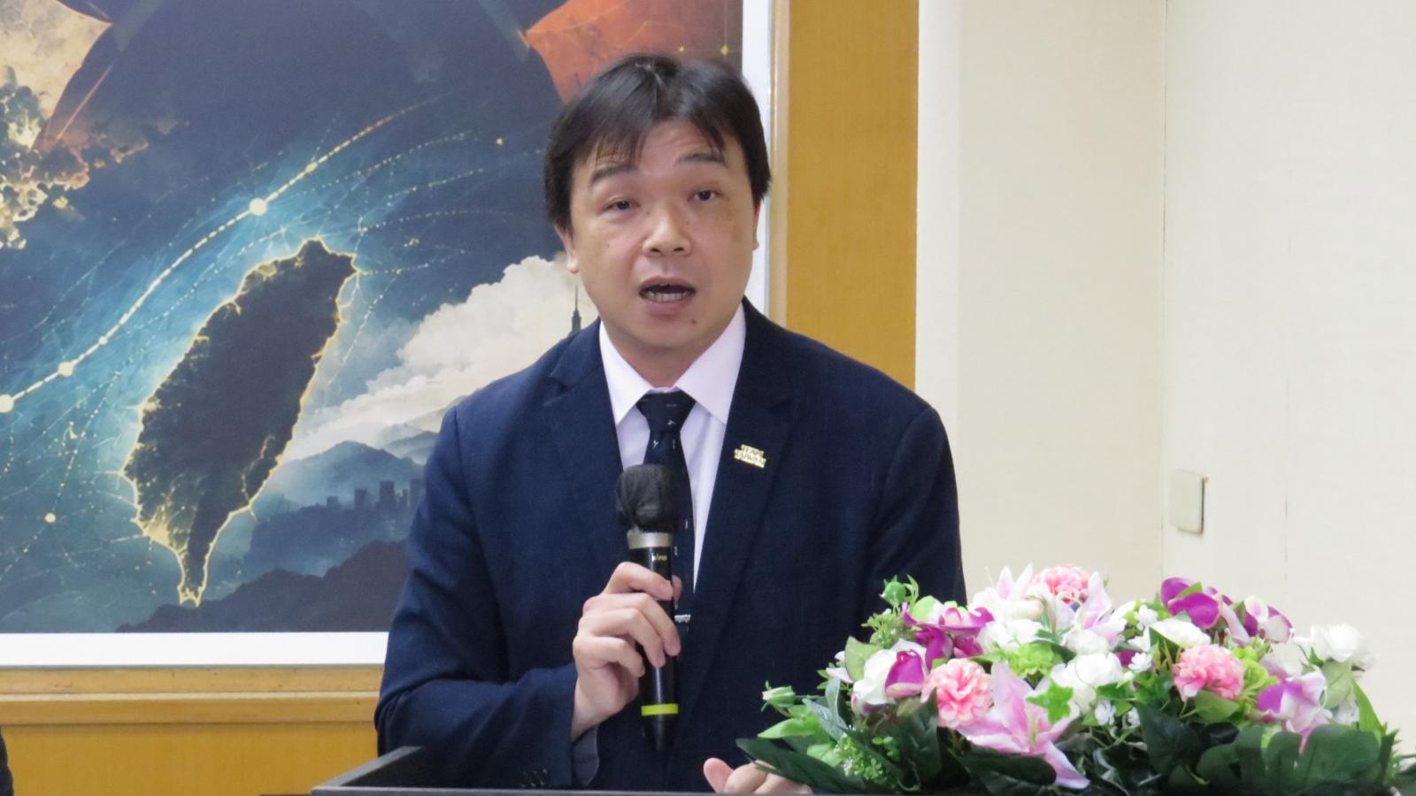 圖解》台灣想與北京和解?沈有忠提「兩岸關係的自主性」有深意,從「這件事」尋求突破恢復對話