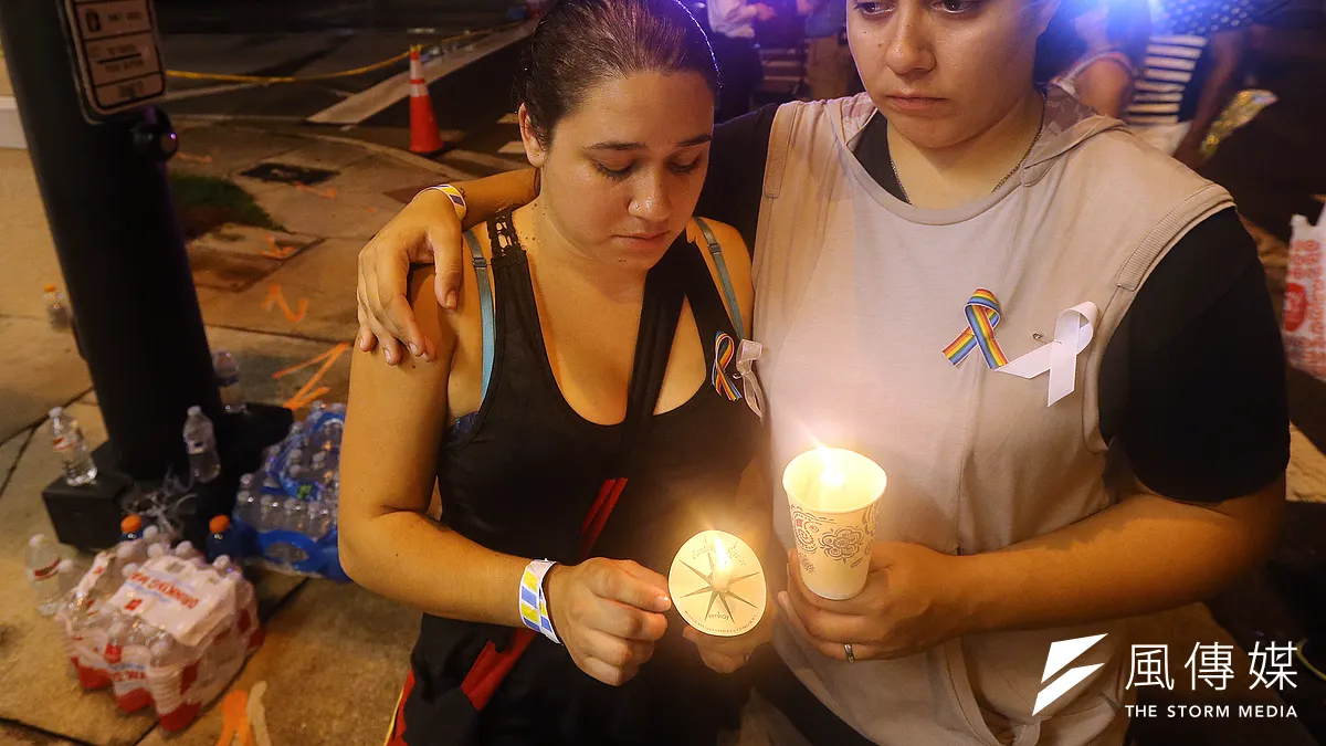 佛羅里達州奧蘭多同志夜店「脈動」(Pulse)遭恐怖分子血洗。(美聯社)