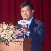 外交部長林佳龍一番「台美共管中國論」,引人側目。(印太戰略智庫) 外交部長林佳龍一番「台美共管中國論」,引人側目。(印太戰略智庫)