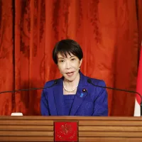 2回目の党首討論に臨む高市早苗首相(資料写真、AP通信) 2回目の党首討論に臨む高市早苗首相(資料写真、AP通信)