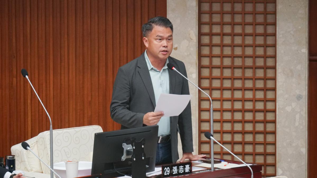 找不著的瓦斯閥恐釀災!張志豪揭北市府SOP改革內幕