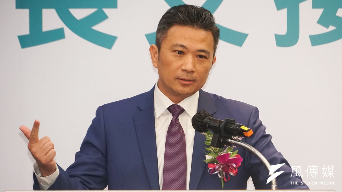 在爭議聲中接掌台灣金聯的新任董事長呂政璋11月6日才剛上任,卻在8日火速請辭。(資料照,蔡親傑攝) 在爭議聲中接掌台灣金聯的新任董事長呂政璋11月6日才剛上任,卻在8日火速請辭。(資料照,蔡親傑攝)