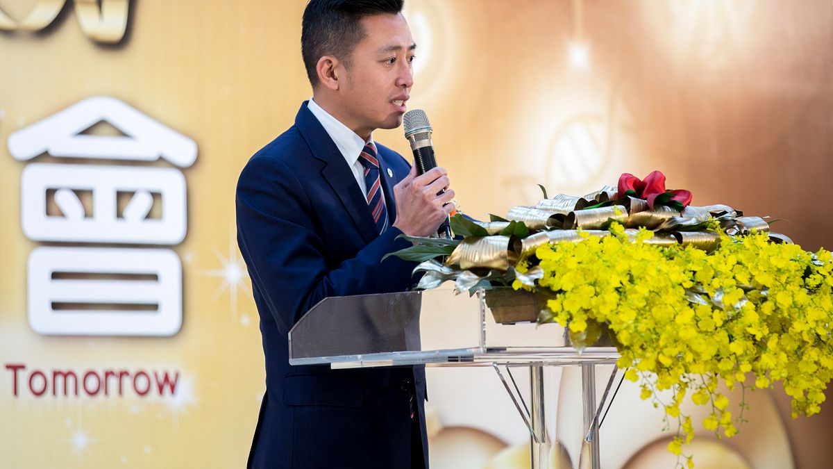 新竹市長林智堅除肯定竹科1年所創造出來的產值和就業機會外,也表示會努力解決竹科附近的交通問題,並打造紓壓的環境,讓這裡的人能更安心工作。(新竹市政府提供) 新竹市長林智堅除肯定竹科1年所創造出來的產值和就業機會外,也表示會努力解決竹科附近的交通問題,並打造紓壓的環境,讓這裡的人能更安心工作。(新竹市政府提供)