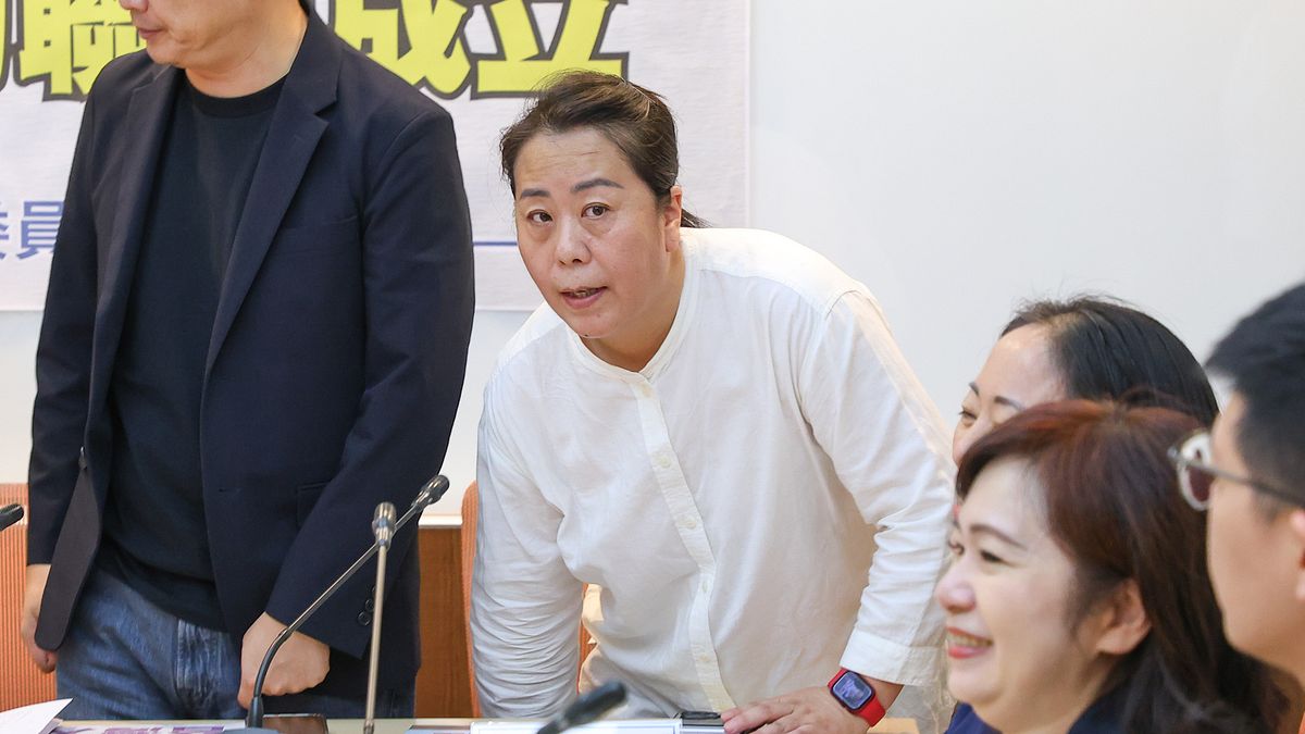 嘆民進黨修理陸配「做給中國看」 史雪燕怨淪犧牲品:若不合法,為何當時不解職?