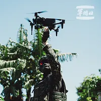非対称戦を打破るために、軍は無人車両を大規模に発展させ、ドローンの需要が急増している。(写真/国防部提供) 非対称戦を打破るために、軍は無人車両を大規模に発展させ、ドローンの需要が急増している。(写真/国防部提供)