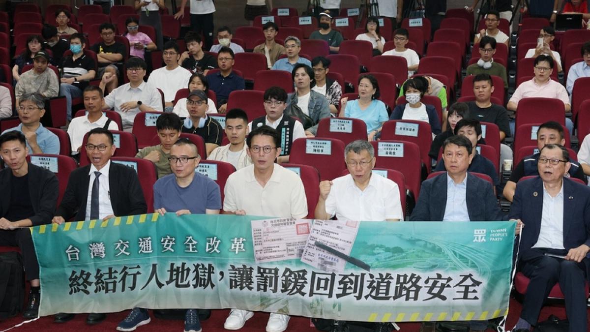 姚文成觀點:從「法治本質」看台灣交通檢舉制度的根本存廢