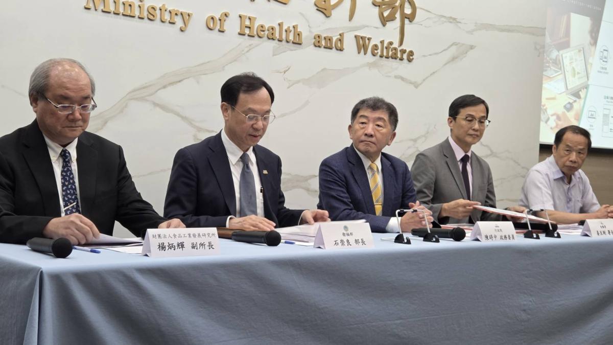 台糖5月就通報苯駢芘超標 蘇偉碩要政府說清楚:為何衛福部6月底才知情?