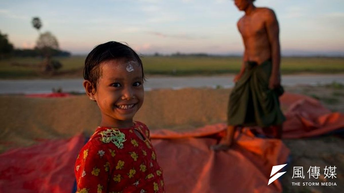 緬甸逐步邁向改革開放,國家前進綻放希望。(美聯社) 緬甸逐步邁向改革開放,國家前進綻放希望。(美聯社)
