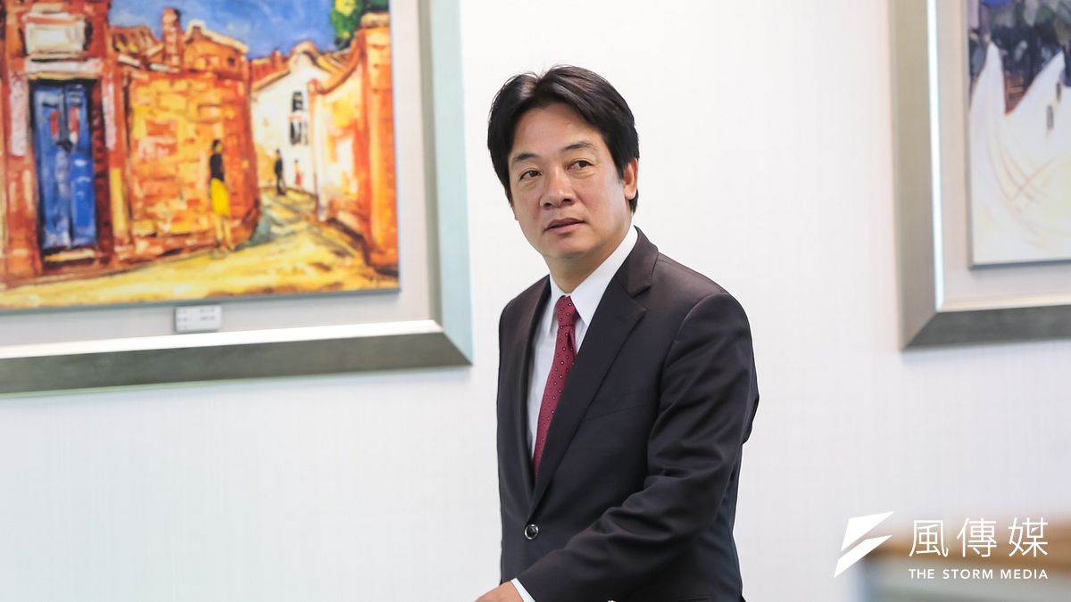 新系人士坦言,目前賴清德和新系內較有共識的策略,仍是由其「北伐」,助民進黨打下新北市。(資料照,顏麟宇攝) 新系人士坦言,目前賴清德和新系內較有共識的策略,仍是由其「北伐」,助民進黨打下新北市。(資料照,顏麟宇攝)