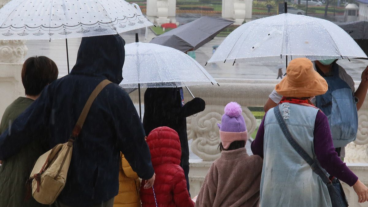 一周天氣預報/首波大陸冷氣團來了!氣溫暴跌「連3天探10度以下」,變天轉雨時間曝