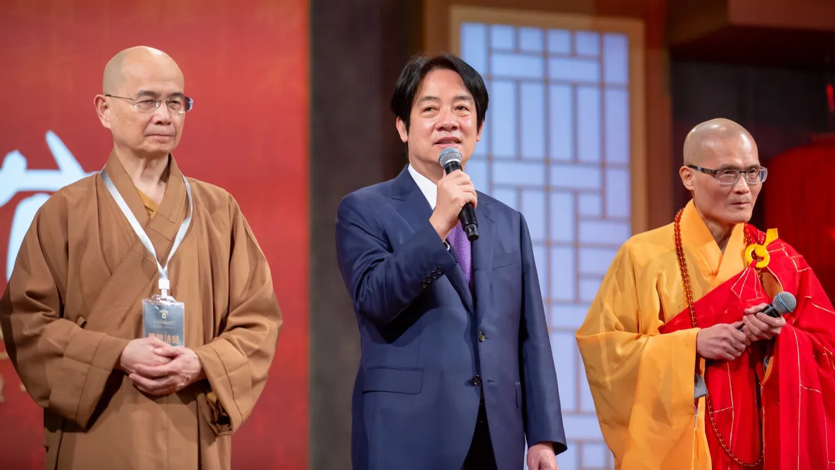 民進黨近日由主席賴清德提出類國民黨大局條款的「誠信條款」,提到現任議員若轉戰立委,恐負選民所託,造成觀感不佳。(資料照,取自賴清德臉書)