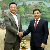Bybit Deepens Regulatory Engagement with Vietnam Following High-Level Meeting with Deputy Prime Minister Bybit Deepens Regulatory Engagement with Vietnam Following High-Level Meeting with Deputy Prime Minister