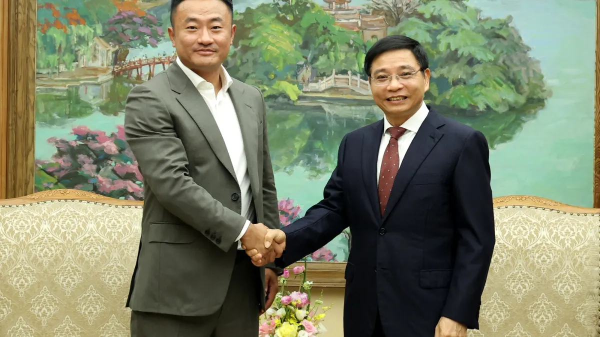 Bybit Deepens Regulatory Engagement with Vietnam Following High-Level Meeting with Deputy Prime Minister
