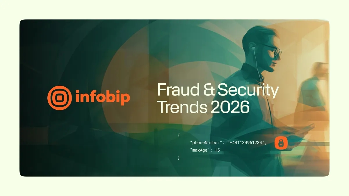 Infobip research reveals APAC businesses scaling AI-powered defenses to counter surge in automated fraud
