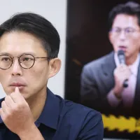 民進党は実際には民衆党主席の黄国昌氏(写真)による新北市参選を歓迎している。(写真/柯承惠撮影) 民進党は実際には民衆党主席の黄国昌氏(写真)による新北市参選を歓迎している。(写真/柯承惠撮影)