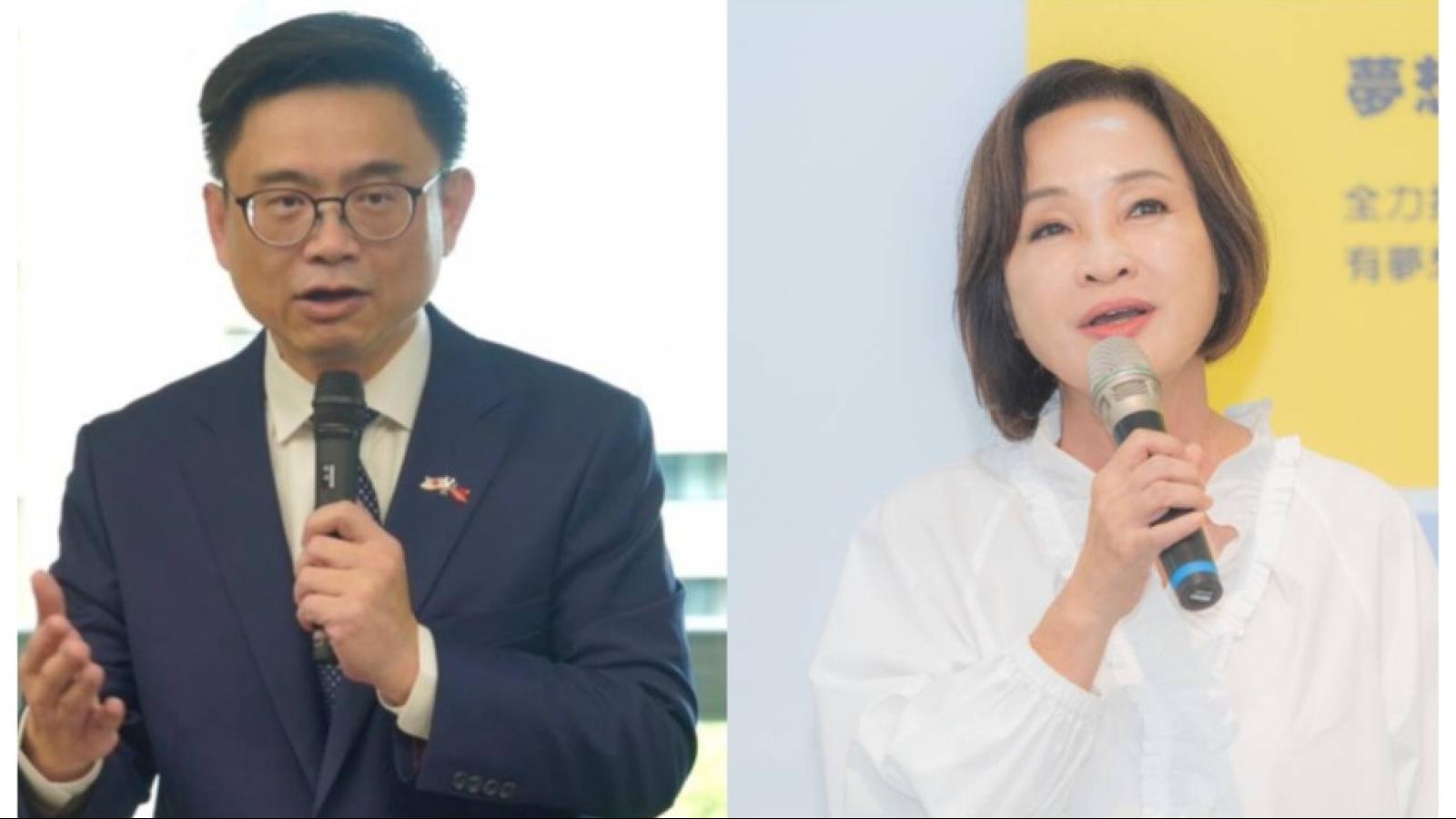 鉅聞民調》只差1個百分點!賴瑞隆吃不到「陳其邁紅利」 柯志恩靠2族群支持緊咬