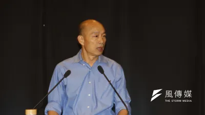 文中指出,在前鴻海董事長郭台銘與韓國瑜之間做選擇時,雲林縣長張麗善說,韓國瑜是自家人決定相挺的。(資料照,新新聞郭晉瑋攝)