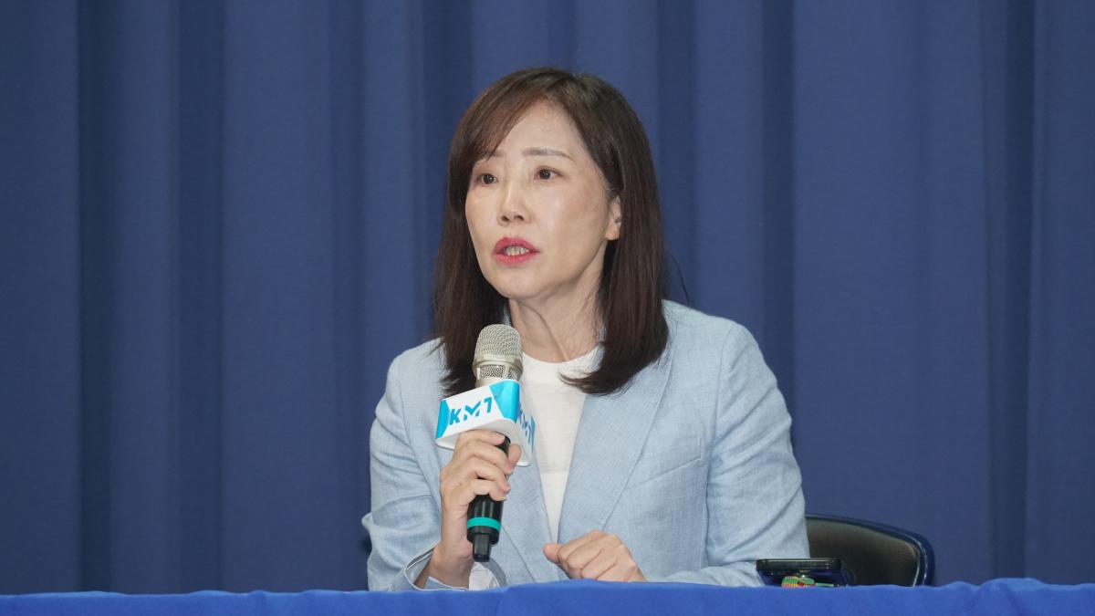 尹乃菁「健康因素」請辭文傳會主委 柯志恩心疼曝1事:她真的太累了