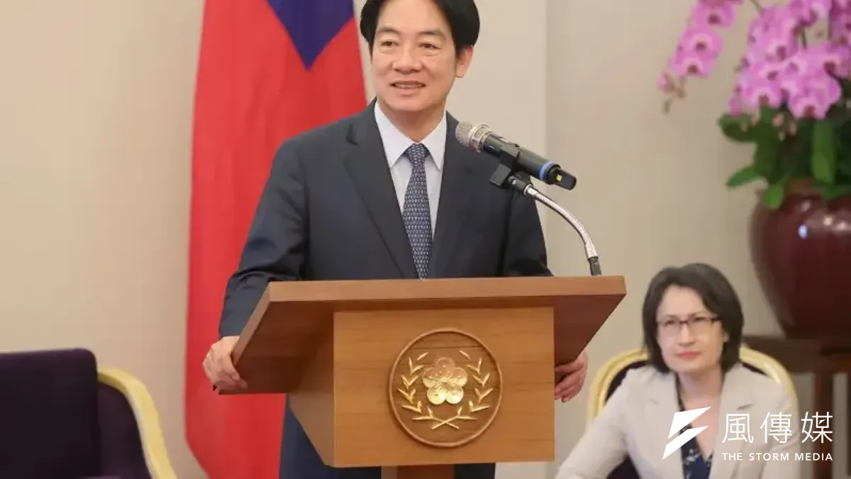 立法院將邀請準總統賴清德就職後進行國情報告,形式尚待朝野協商。(總統府提供) 立法院將邀請準總統賴清德就職後進行國情報告,形式尚待朝野協商。(總統府提供)