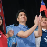 信民協会は22日、台北市長選についての最新世論調査結果を発表した。写真は現台北市長の蒋万安氏。(資料写真、劉偉宏撮影) 信民協会は22日、台北市長選についての最新世論調査結果を発表した。写真は現台北市長の蒋万安氏。(資料写真、劉偉宏撮影)