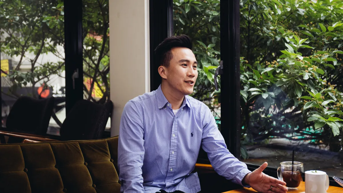 林宜儒與讀者分享自己勇敢創業的經驗與精神,並為自己打造想要的工作模式。