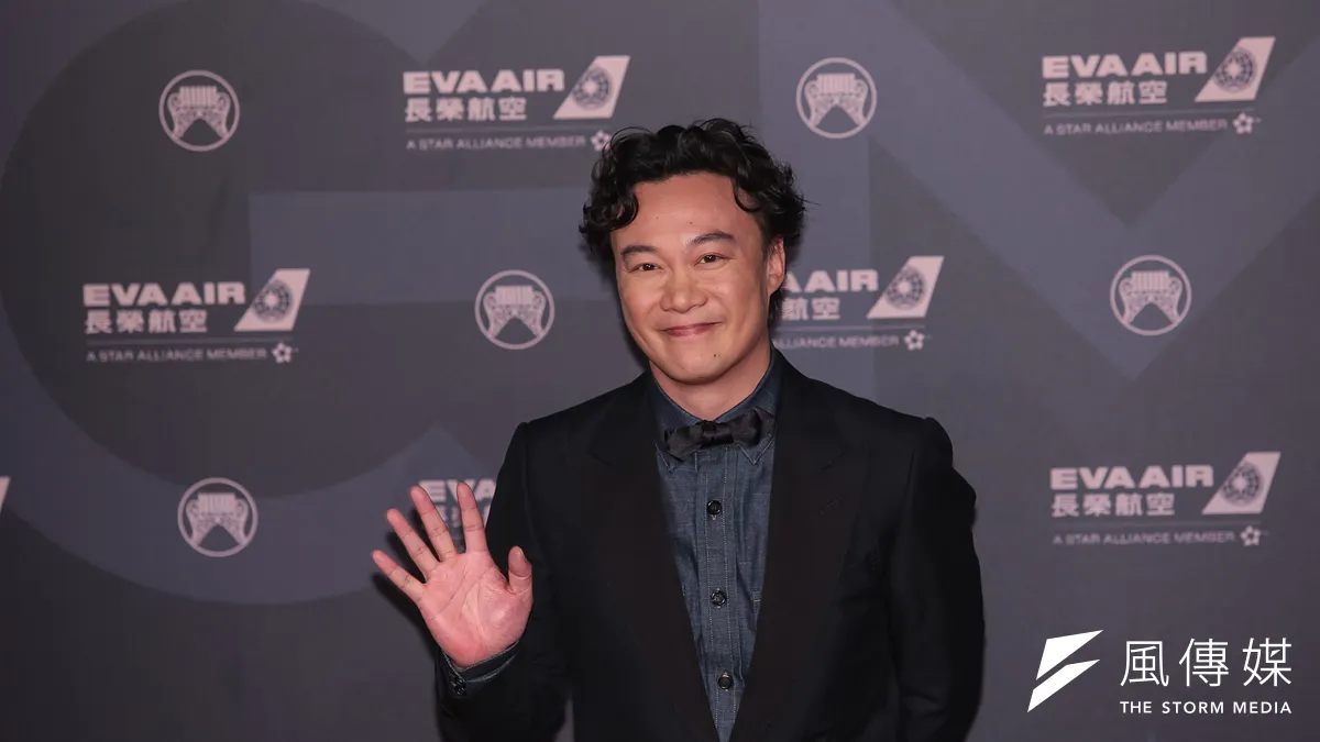 陳奕迅,〈十年〉原唱(資料照,顏麟宇攝)