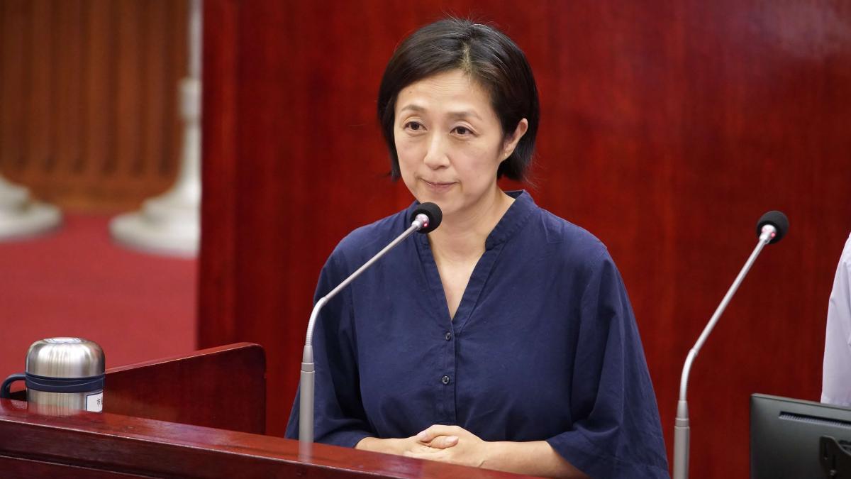 市政總質詢初體驗 黃韻玲:北流預計9月5日開館、8月先進行滿載測試 | 方炳超 | 新聞 - 風傳媒